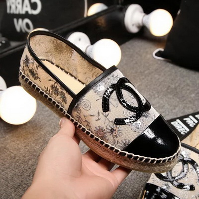 CHANEL Loafers Women--021